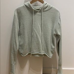 Garage Fuzzy Sweater